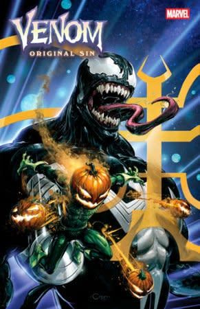 Venom Original Sin #1