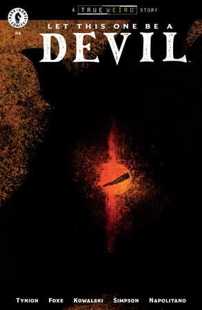 Let This One Be A Devil #4 Cvr A Gavin Fullerton