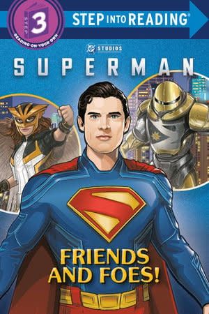 Superman GN Friends and Foes!
