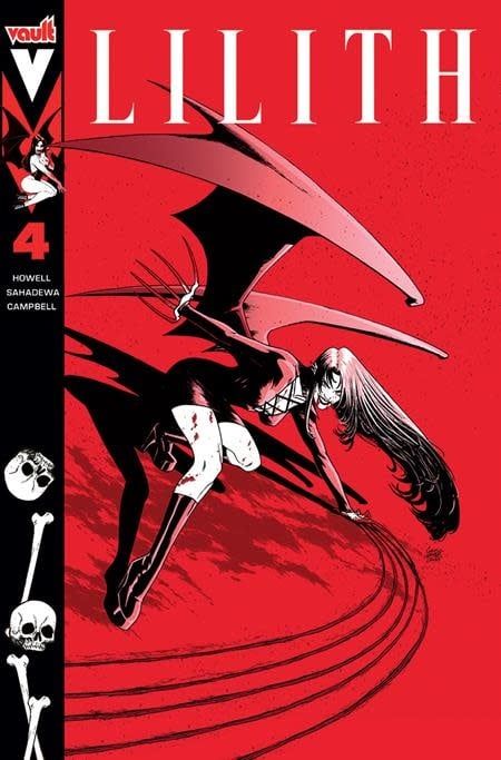 Lilith #4 Cvr A Corin Howell
