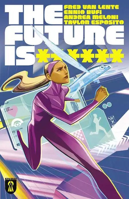Future Is ****** #2