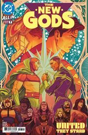 New Gods #7 Cvr A Nimit Malavia