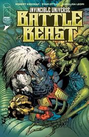 Invincible Universe Battle Beast #2 Cvr B Doug Mahnke &amp; Annalisa Leoni Var