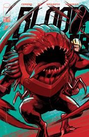 Blood &amp; Thunder #2 Cvr B David Lopez Var