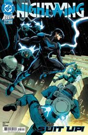 Nightwing #127 Cvr A Dexter Soy