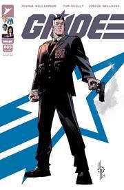 GI Joe #5 2nd Ptg Cvr A Jason Howard