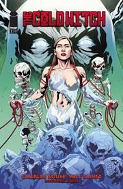 Cold Witch A Tale Of The Shrouded College #2 Cvr A Will Sliney