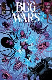Bug Wars #5 Cvr A Mahmud Asrar &amp; Matthew Wilson