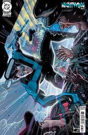 Nightwing #127 Cvr C Juan Ferreyra Card Stock Var