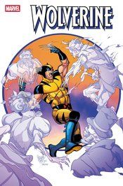 Wolverine #10 Pasqual Ferry Variant
