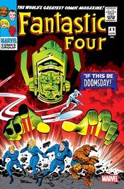 Fantastic Four #49 Facsimile Edition