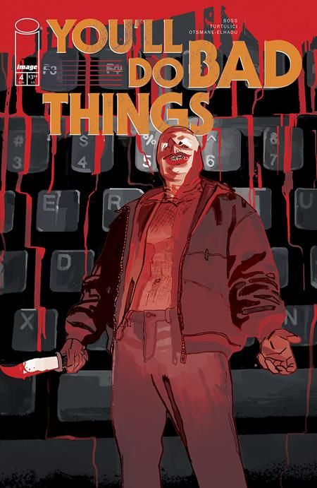 Youll Do Bad Things #4 Cvr B Adriano Turtulici Var