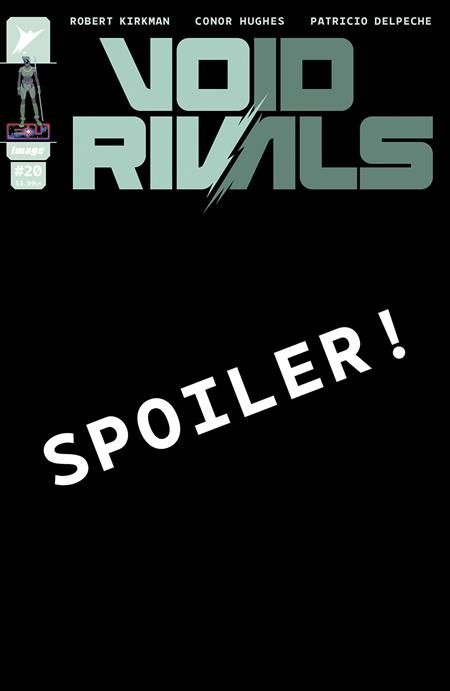 Void Rivals #20 Cvr B Conor Hughes Var