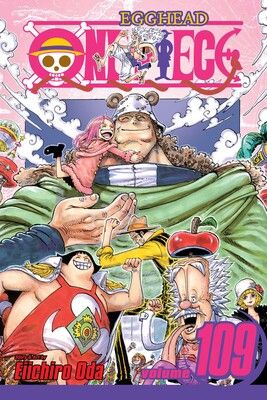 One Piece GN Vol 109