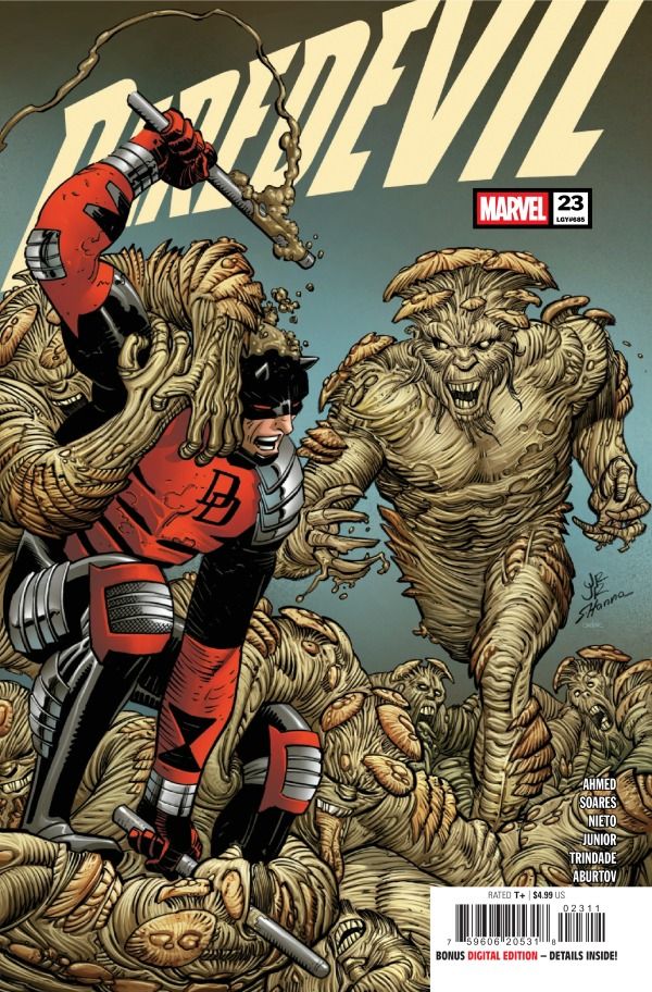 Daredevil #23