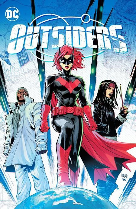 Outsiders TP Vol 01