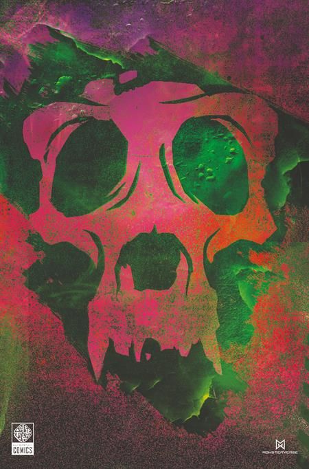 Return To Skull Island #1 Cvr D Logo Var