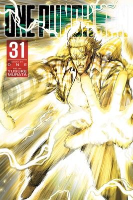 One Punch Man GN Vol 31