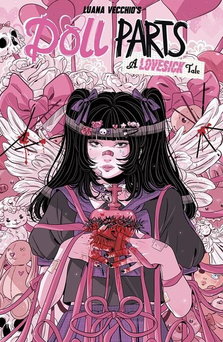 Doll Parts A Lovesick Tale TP