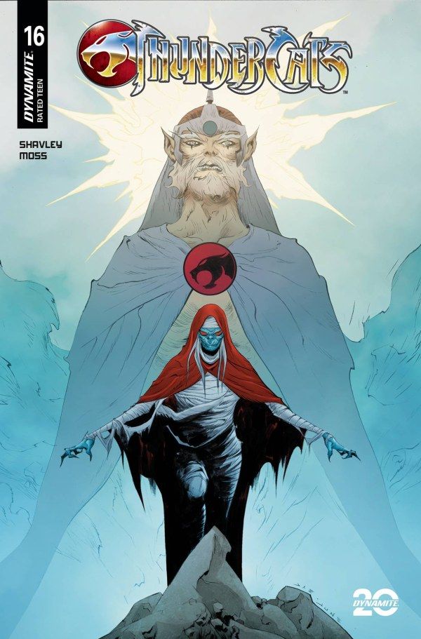 Thundercats #16 Cvr C Jae Lee Var