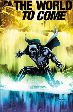 Marvel Knights The World To Come #2 David Marquez Variant
