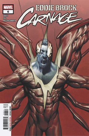 Eddie Brock Carnage #6
