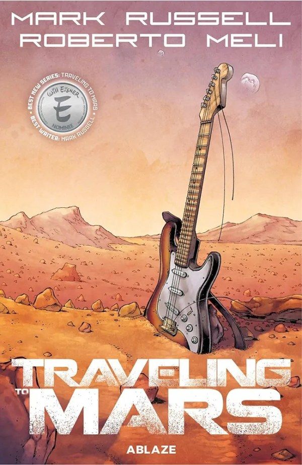 Traveling To Mars TP