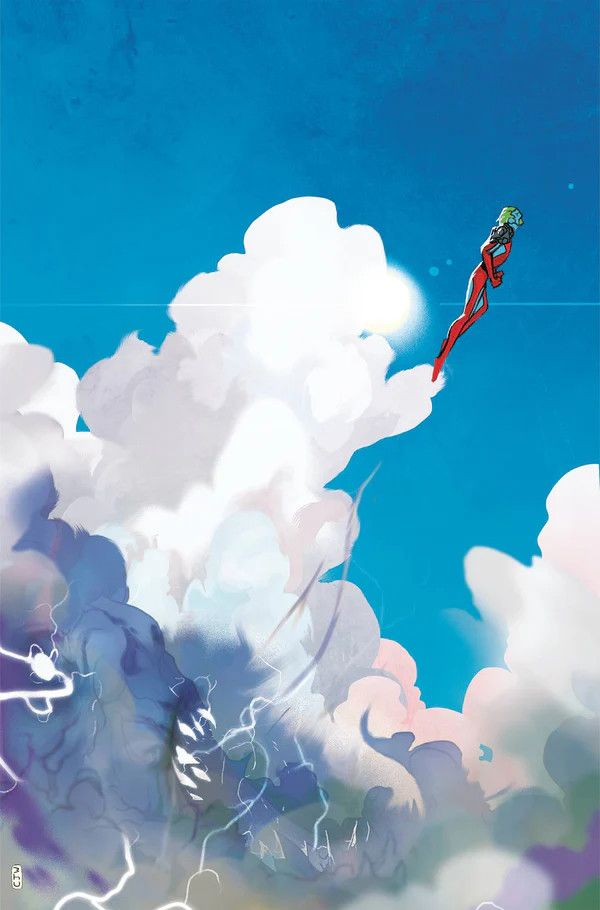 Captain Planet #3 Cvr J Inc 1:15 Christian Ward Virgin Var
