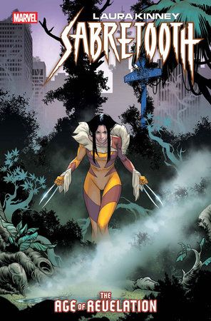 Laura Kinney Sabretooth #1 [AOR]