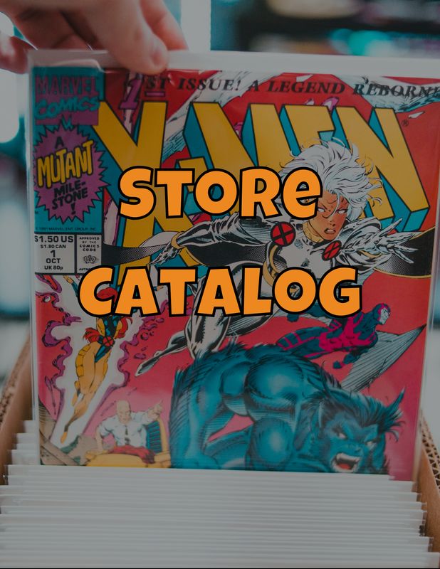 Store Catalog