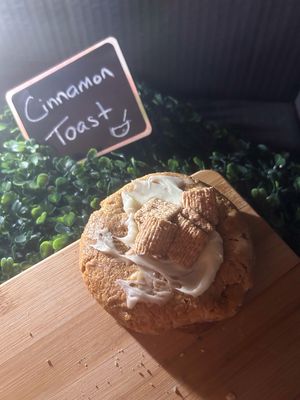 Cinnamon Toast Crunch