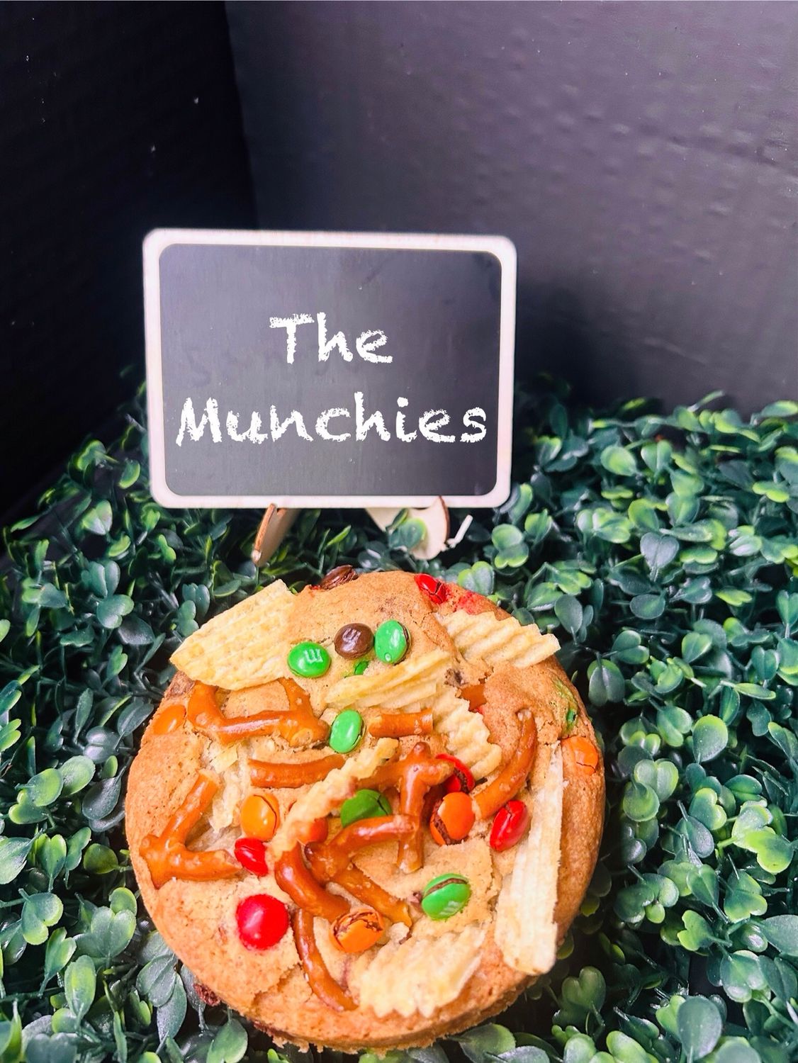 The Munchies