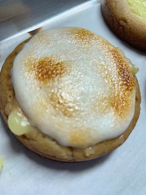 Lemon Meringue