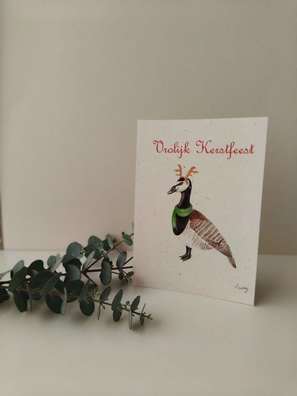 Vrolijk kerstfeest