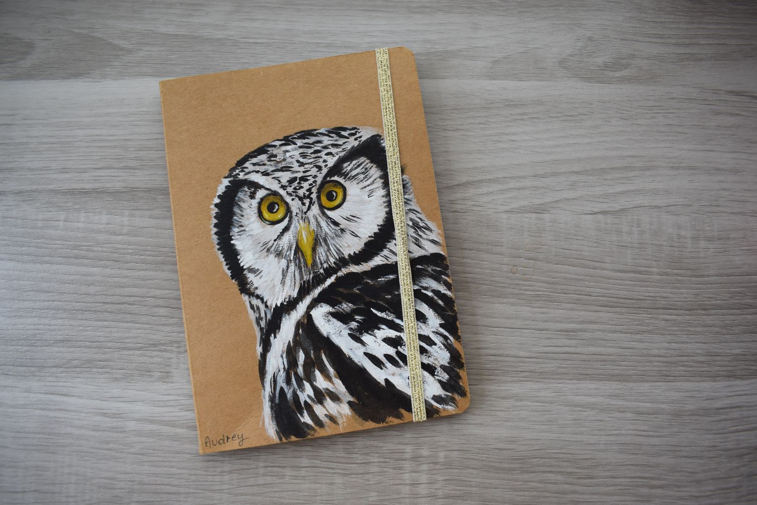 Schrift uil