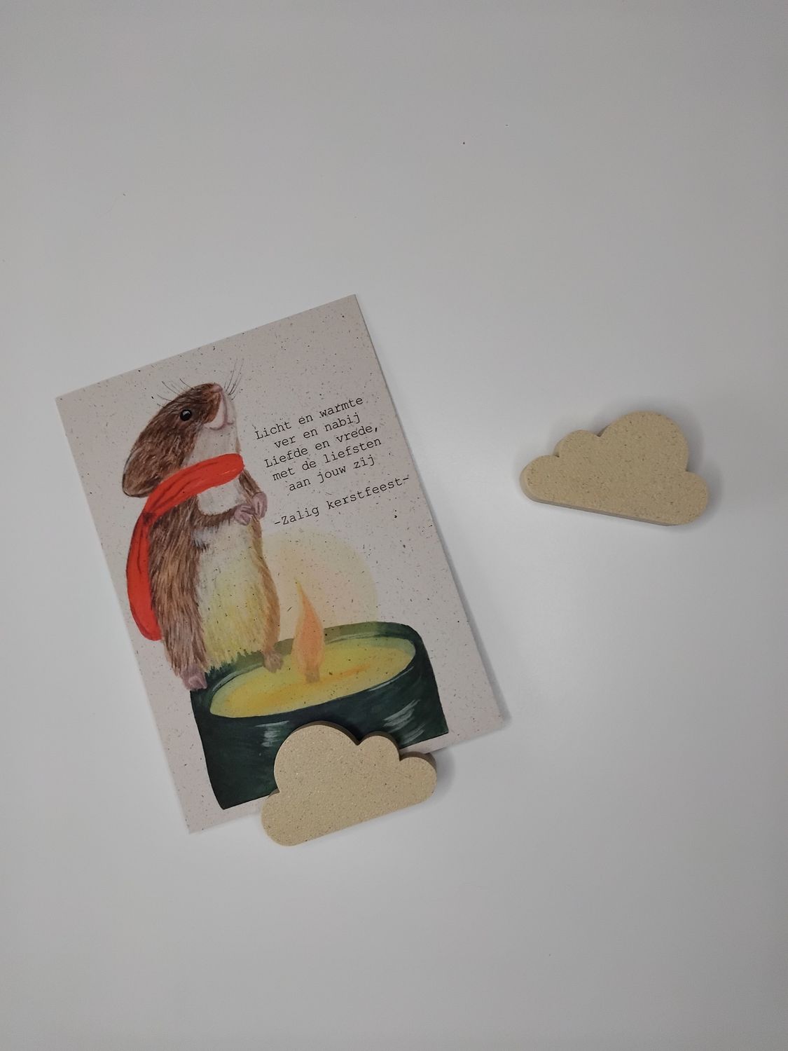 Wolkje