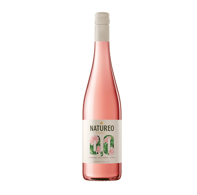 Torres Natureo Syrah Cabernet Sauvignon Rosé