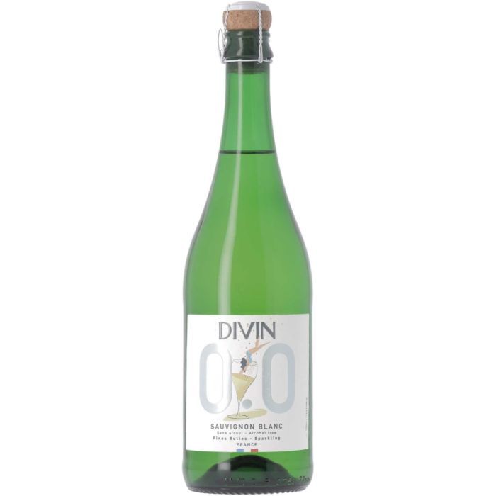 Divin Sparkling Blanc