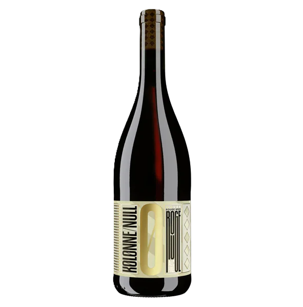 Kolonne Null Couve Rouge N°02