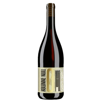 Kolonne Null Couve Rouge N°02