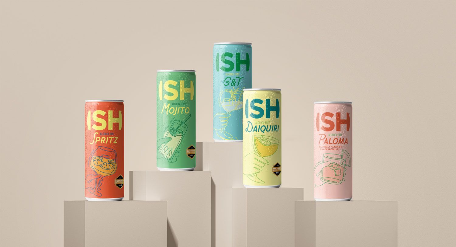 ISH Ready To Drink