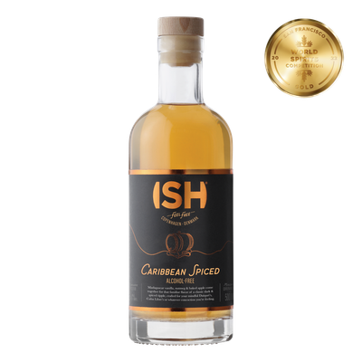 ISH Caribbean Spiced
