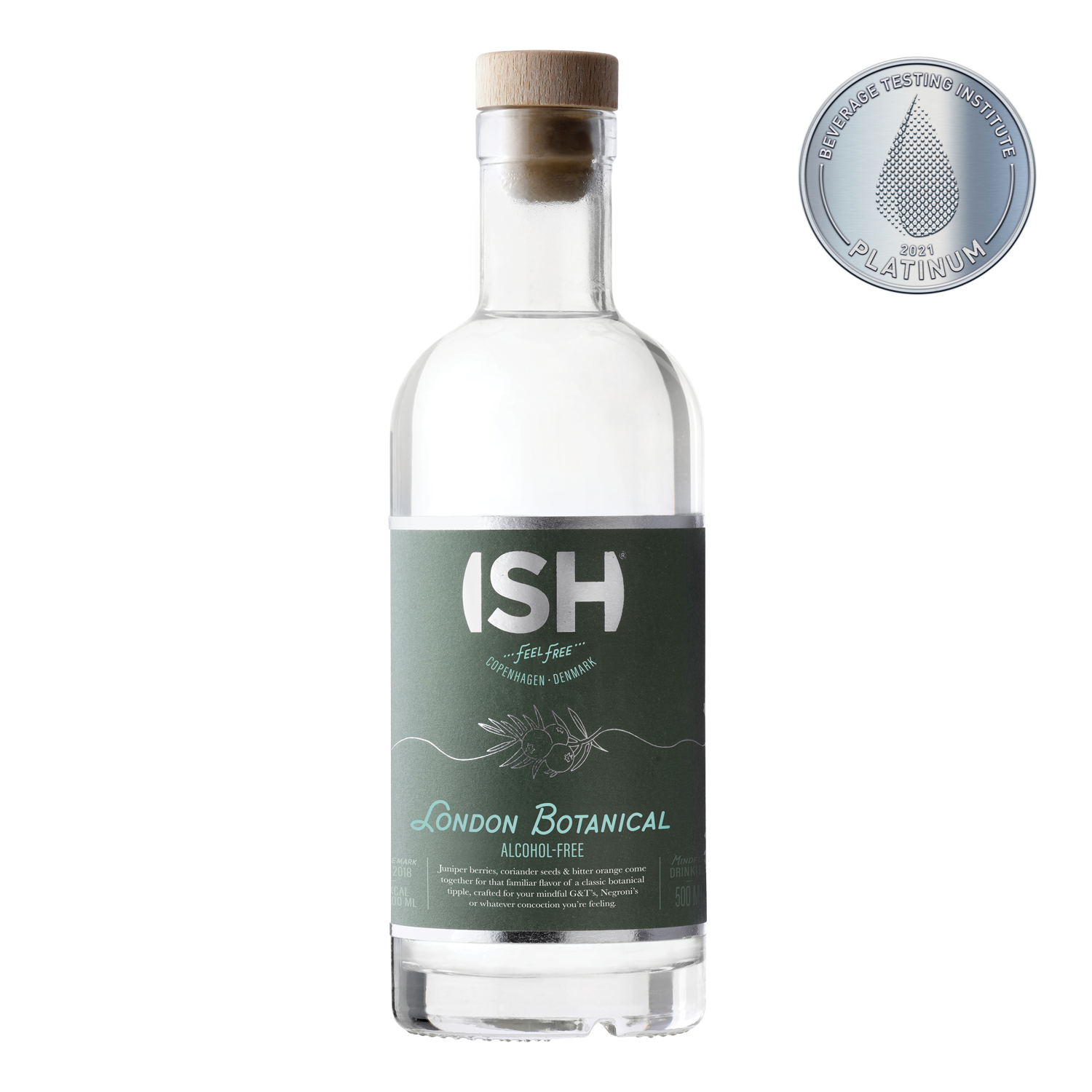 ISH London Botanical