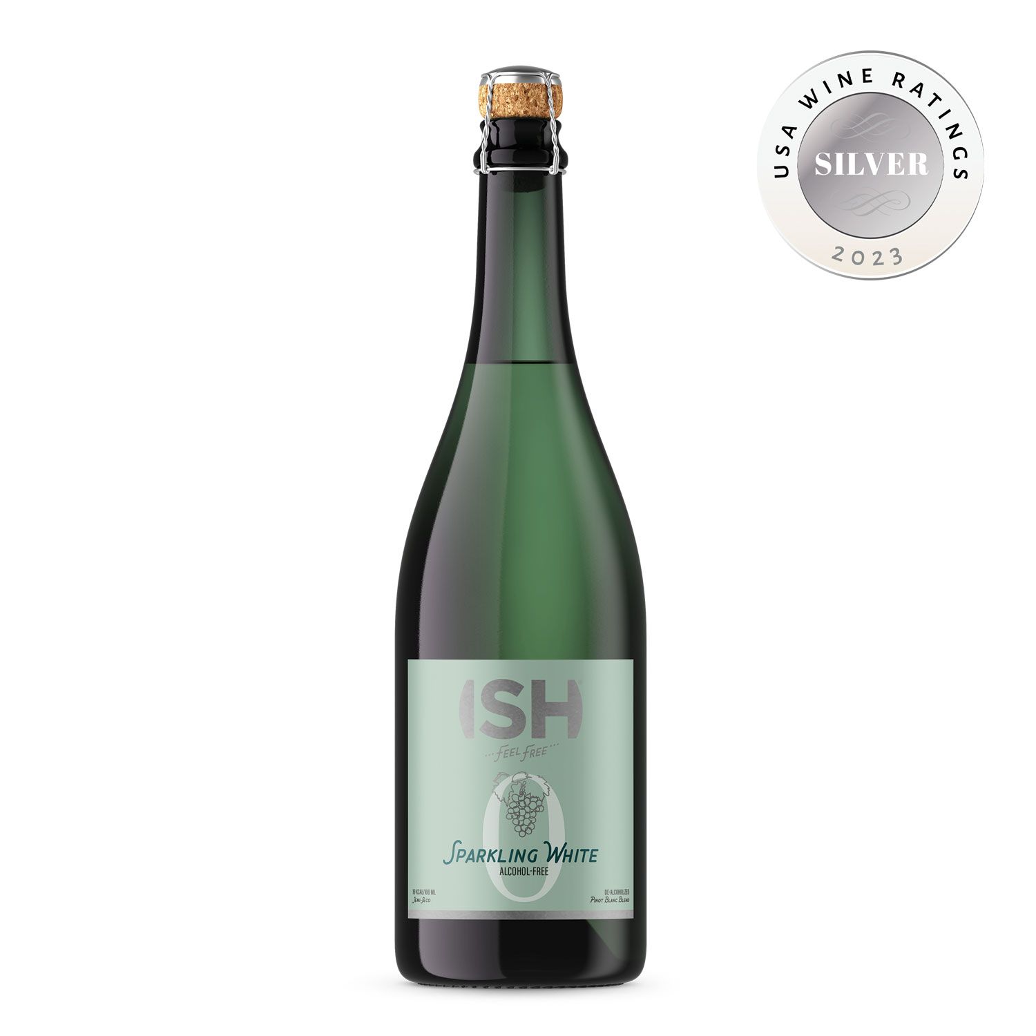 ISH Sparkling White
