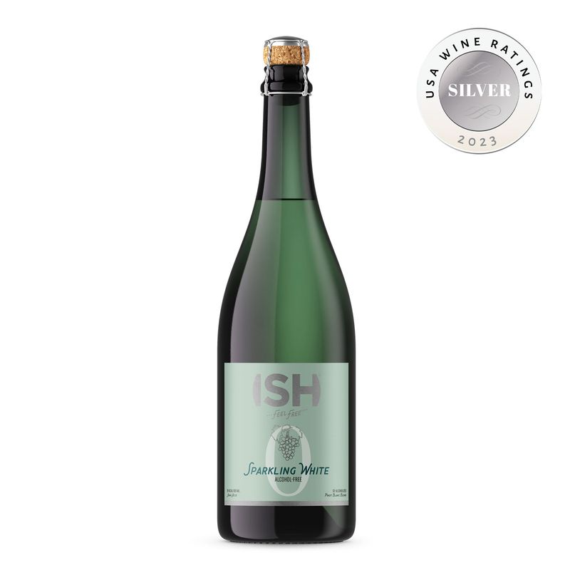 ISH Sparkling White