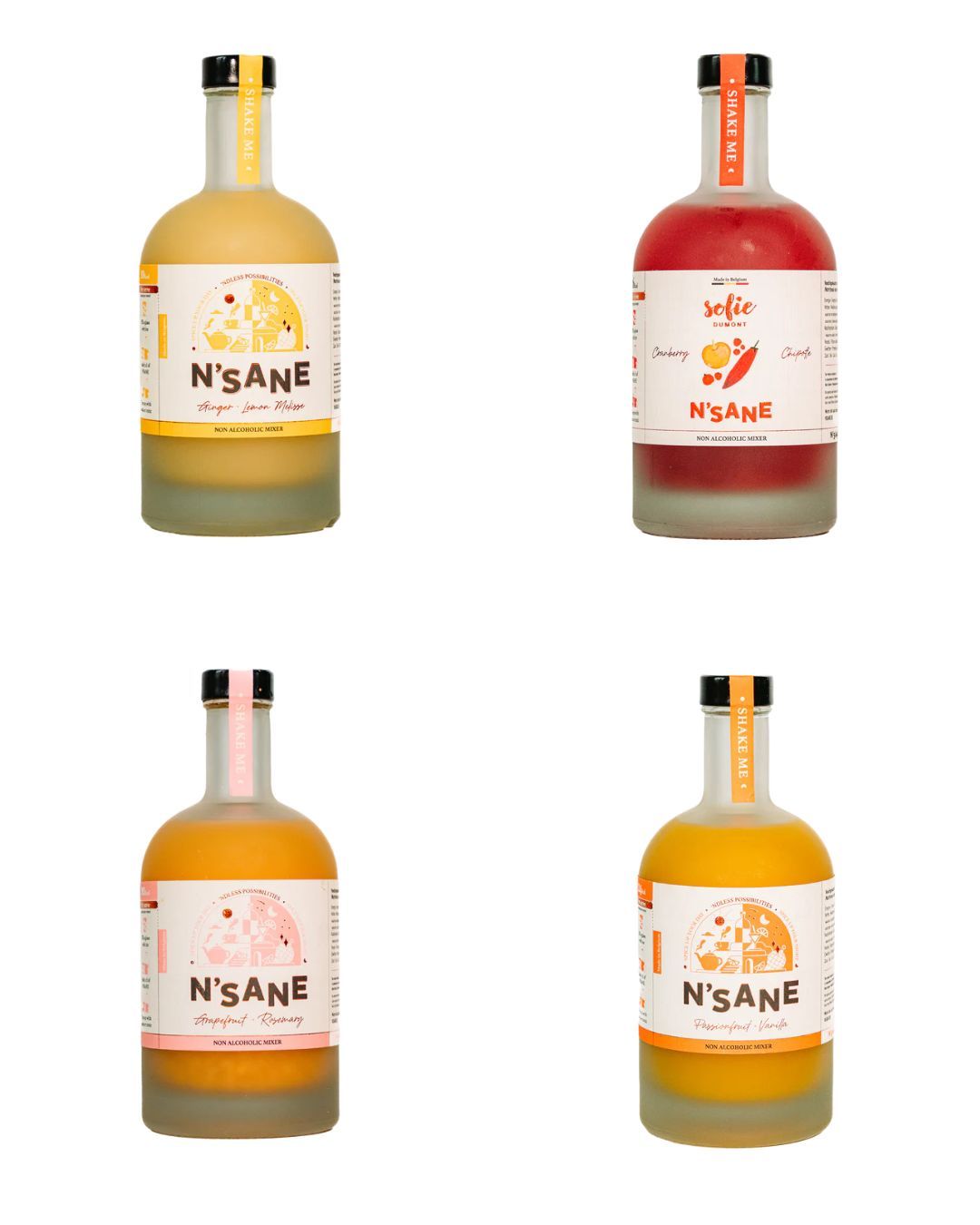 Insane N&#39;Sane
