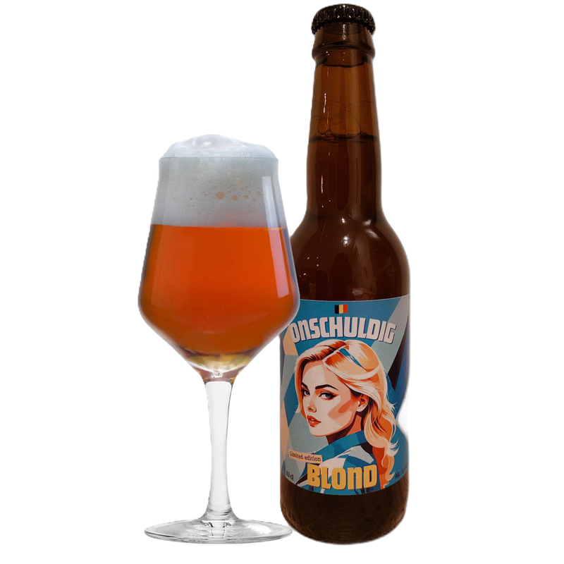 Onschuldig Blond