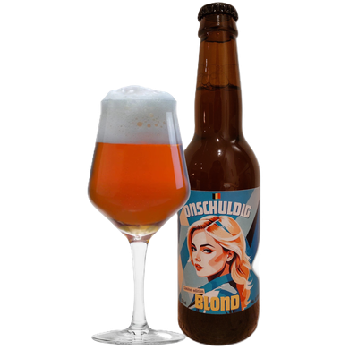 Onschuldig Blond