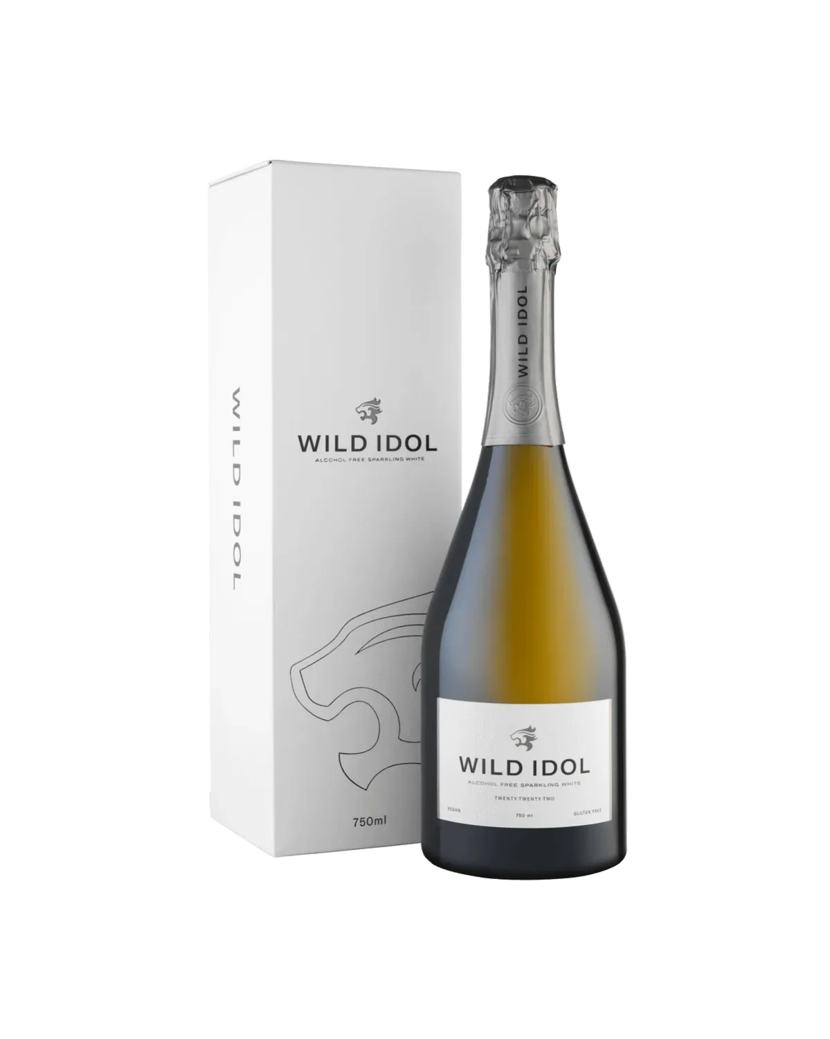 Wild Idol - Sparkling White