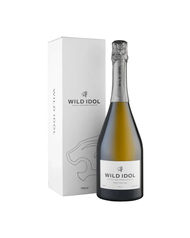 Wild Idol - Sparkling White